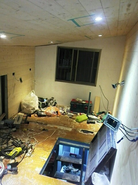 小屋DIY改造 上漆請益