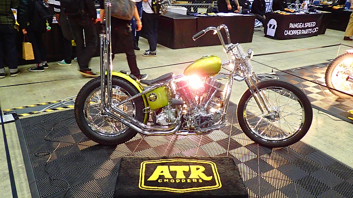 橫濱 HOT- ROD 改裝車展 圖多文少 全日本壓馬路（株）