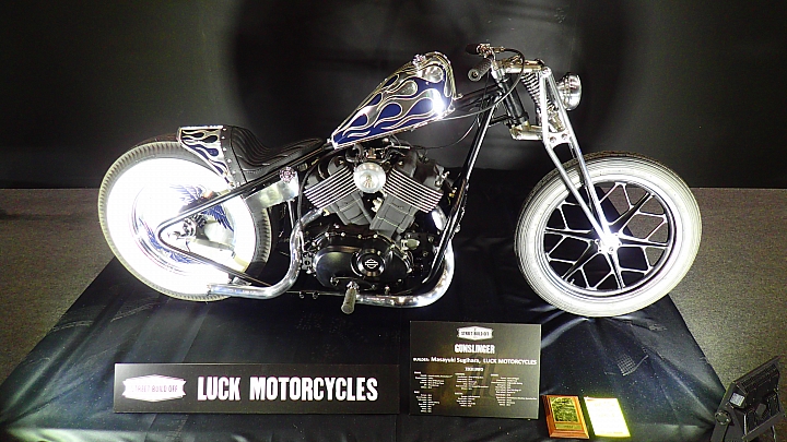 橫濱 HOT- ROD 改裝車展 圖多文少 全日本壓馬路（株）
