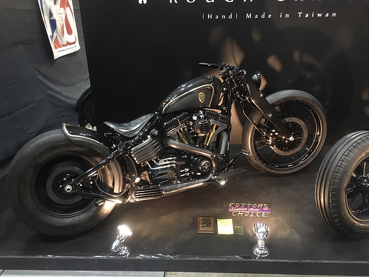橫濱 HOT- ROD 改裝車展 圖多文少 全日本壓馬路（株）