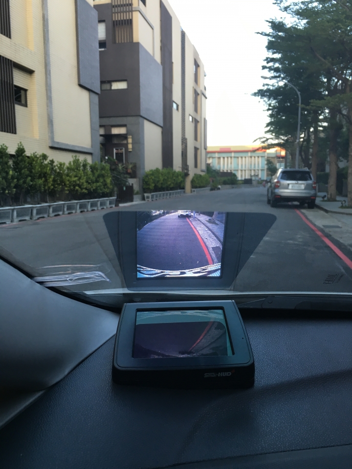 Ford Smart HUD 使用心得分享