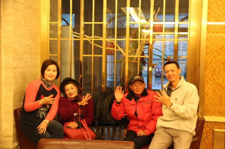 嗨 翻 江 南 五 日 孝 親 行 ( 第 三 、 四 日 )