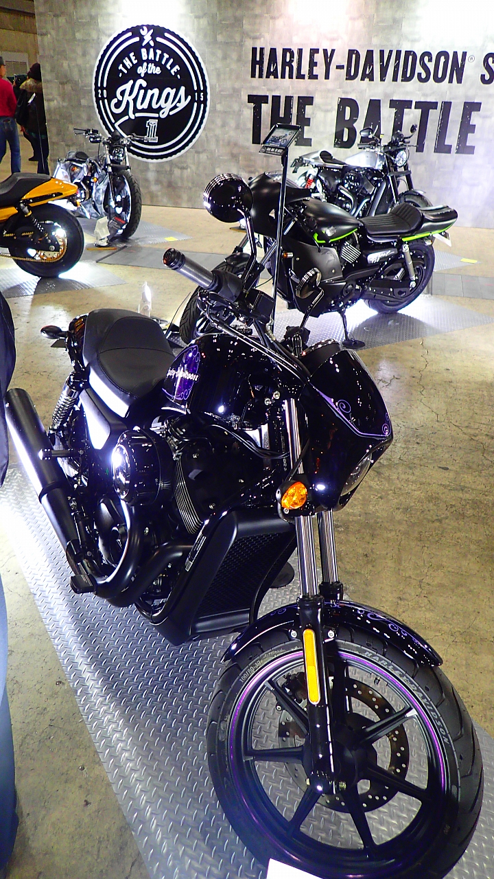 橫濱 HOT- ROD 改裝車展 圖多文少 全日本壓馬路（株）