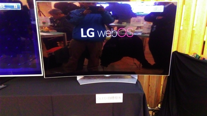 全面環繞的感官享受《LG OLED TV》完美視界盡收眼底！體驗會心得分享