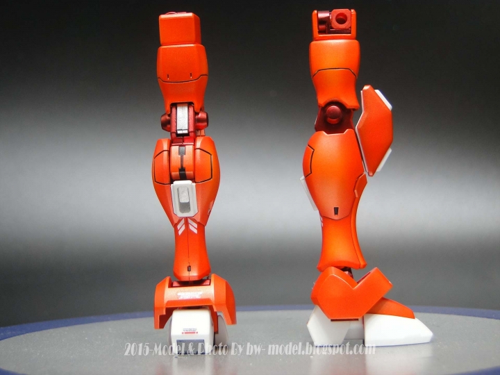 [製做過程]萬代 1/144 鋼彈G奧秘/MSAM-033 鋼彈 G-ARCANE（G-アルケイン，G-Arcane）