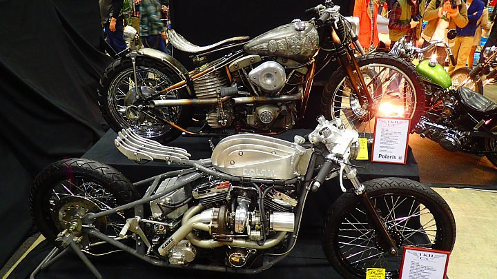 橫濱 HOT- ROD 改裝車展 圖多文少 全日本壓馬路（株）