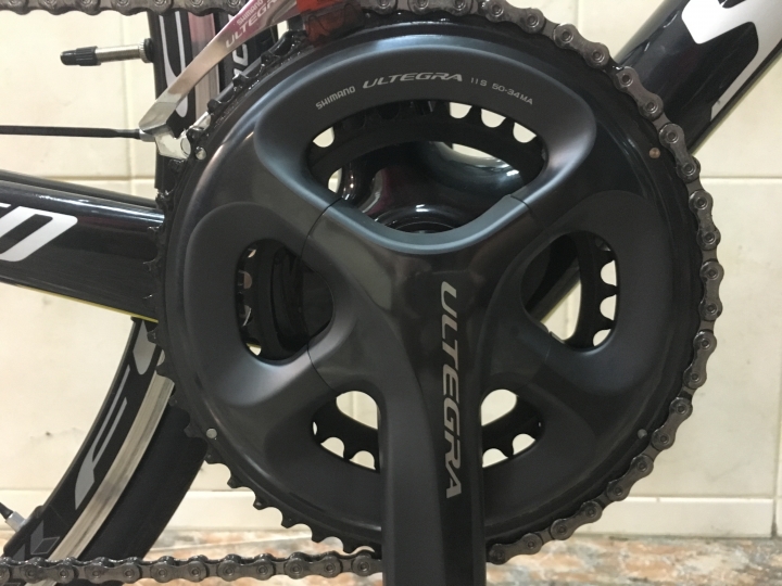 【開箱】SPECIALIZED S-WORKS Tarmac Team Astana