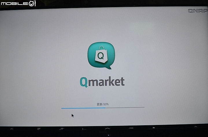 能播映4K畫質的多媒體儲存機QNAP TAS-268開箱介紹