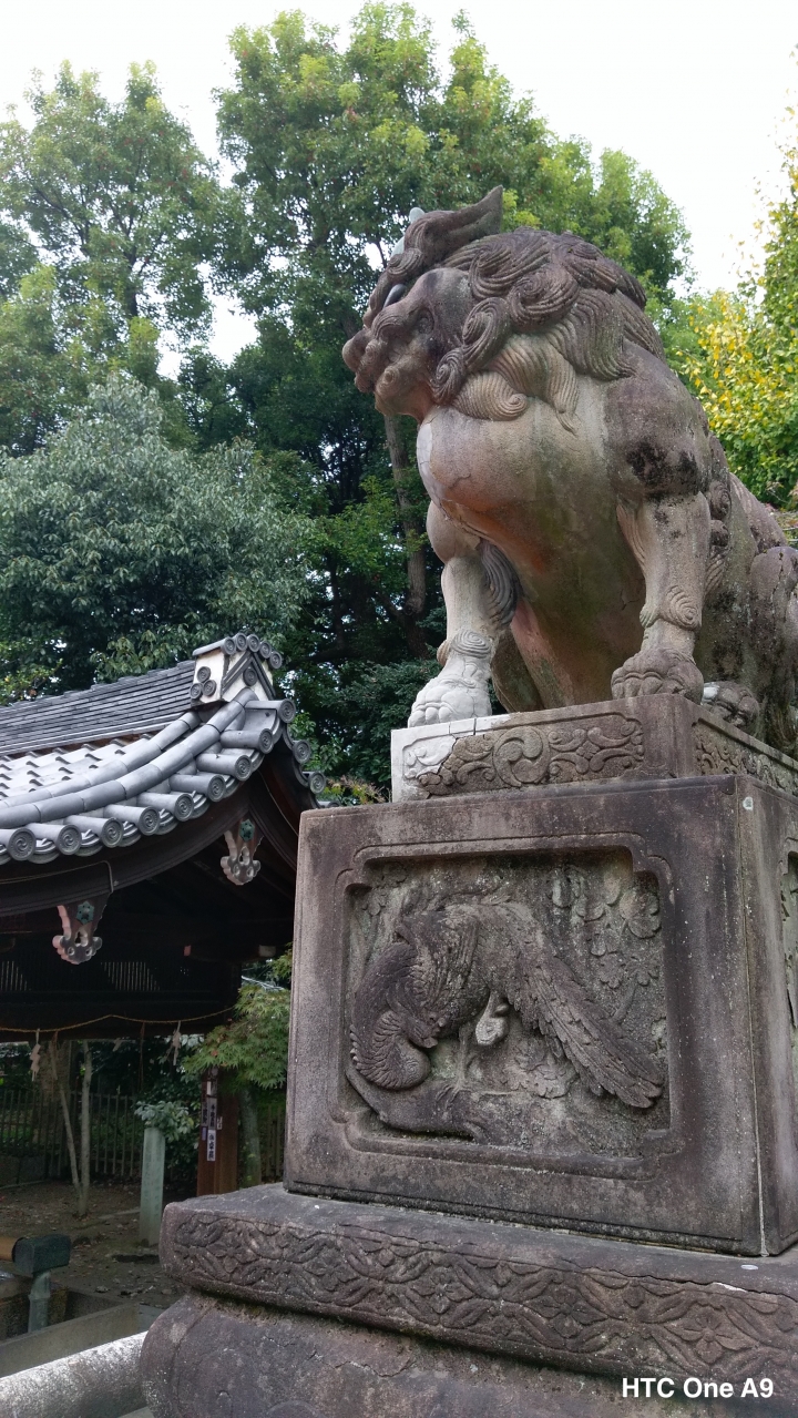 iPhone 6s v.s HTC One A9（京阪神旅行篇）