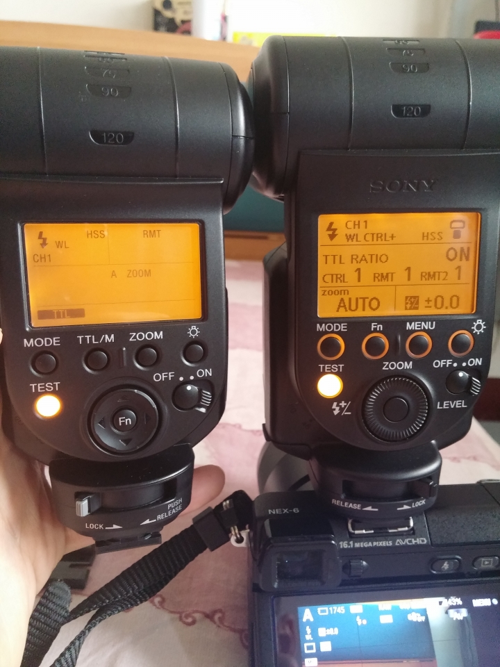 [問題]HVL-F43M 無法離機引閃 HVL-F60M