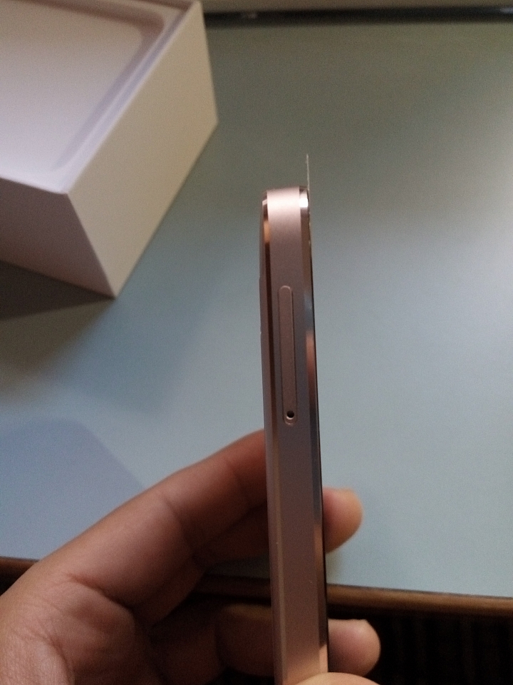 樂視1S 金色小開箱