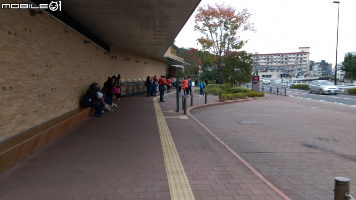 藤子不二雄館(多拉A夢)散步遊