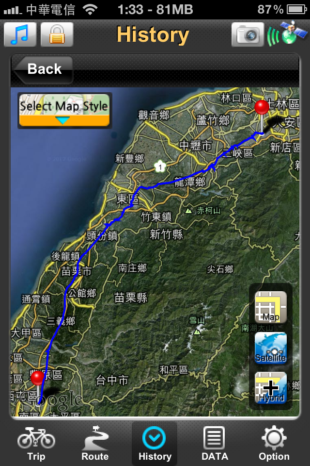 遲到的單車環島差一步之旅(文多...圖多...請見諒)