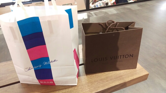 魯蛇簡單開箱，LV M60895