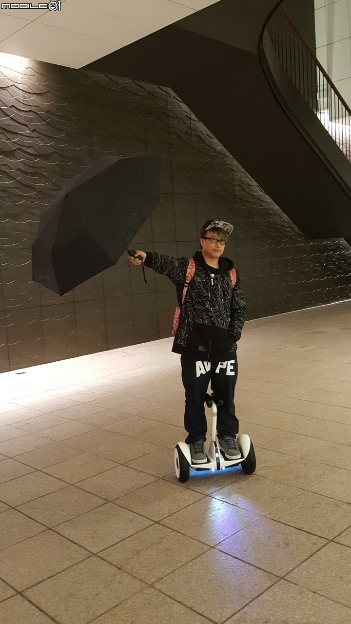 [開箱]漫威迷秀收藏 復仇者聯盟電動傘