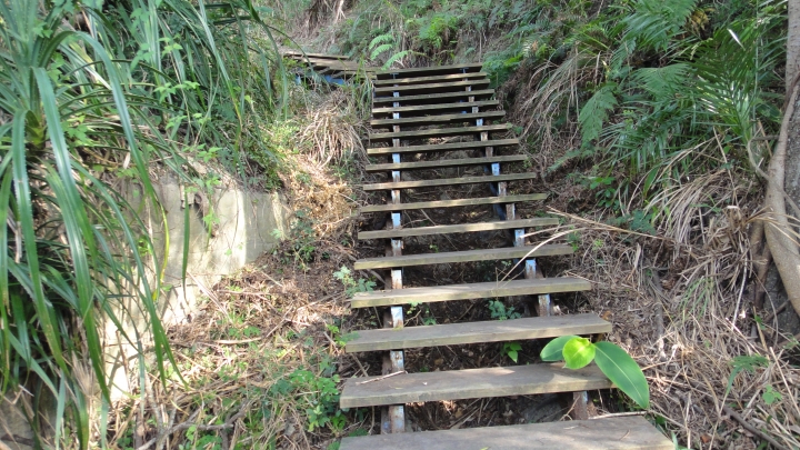 2015-11-24 誤入歧途之 縣道119全線 + 「西湖伯朗大道」與「好望角」 的山海一日遊(下集)
