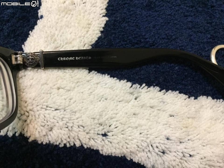Chrome Hearts GITTIN ANY ? 真假判定感激不盡