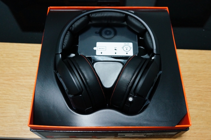 [開箱]SteelSeries Siberia P800 with PS4 (星際大戰：戰場前線)