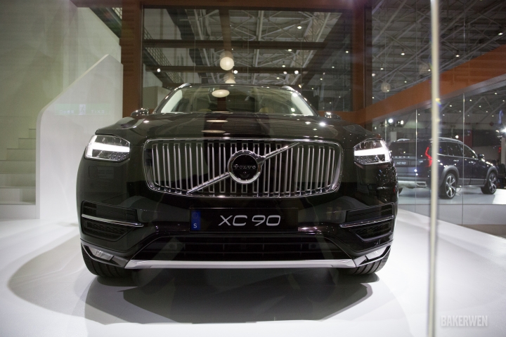 2016 台北車展 - VOLVO搶先報