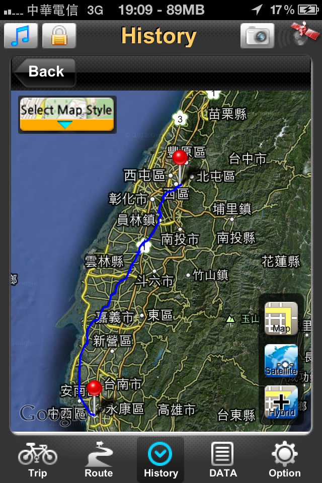 遲到的單車環島差一步之旅(文多...圖多...請見諒)