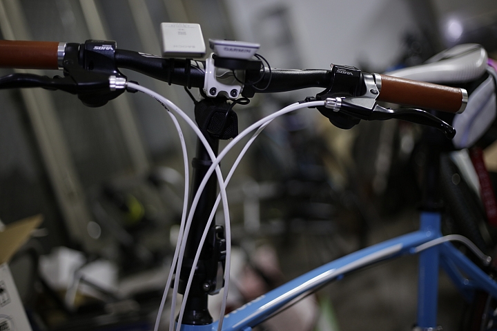 GIANT IDIOM藍色純分享