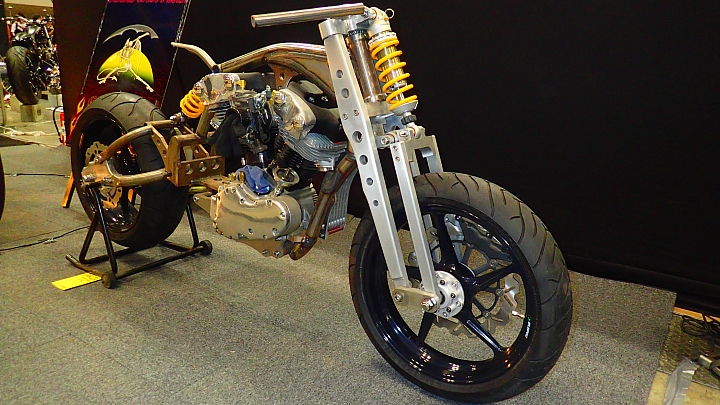 橫濱 HOT- ROD 改裝車展 圖多文少 全日本壓馬路（株）