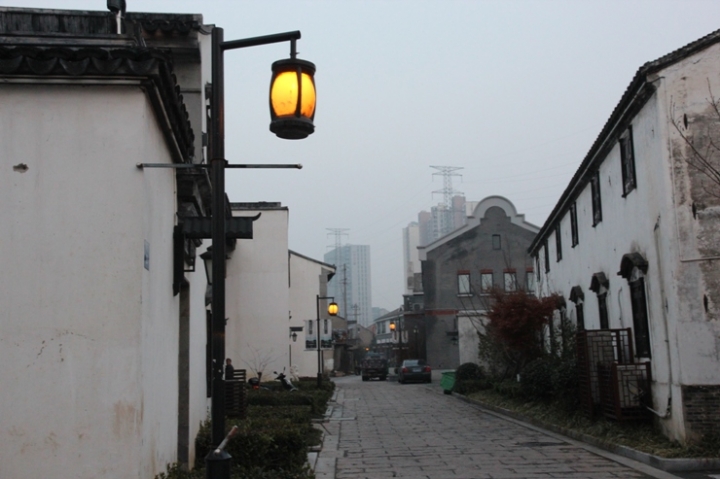 嗨 翻 江 南 五 日 孝 親 行 ( 第 一 、 二 日 )
