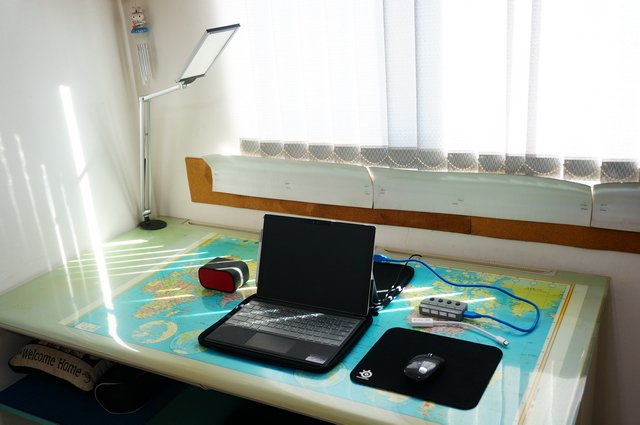 我的Surface Pro 4 桌面佈置