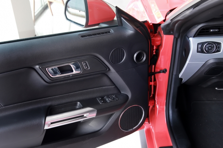 Ford Mustang GT 賞車趣
