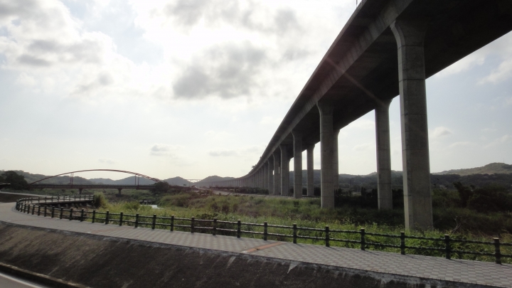 2015-11-24 誤入歧途之 縣道119全線 + 「西湖伯朗大道」與「好望角」 的山海一日遊(下集)