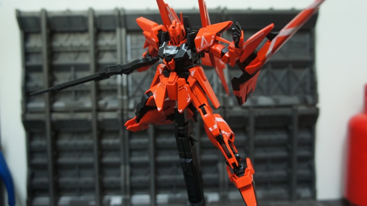 東京台場限定 HG DELTA II 可變百式