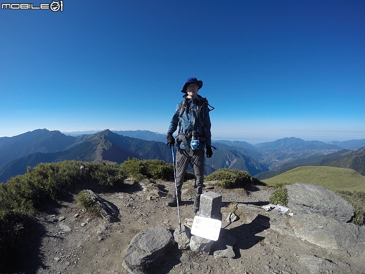 [登山遊記]2015-11-27.28五星級天池山莊之奇萊南華行（圖多慎入）-12/4更新
