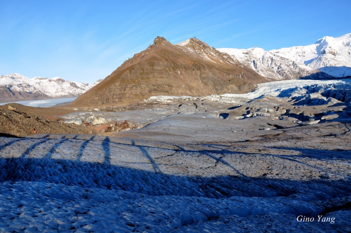 冰島奇幻冒險_瓦特納冰川健行(Vatnajokull Glacier hiking)