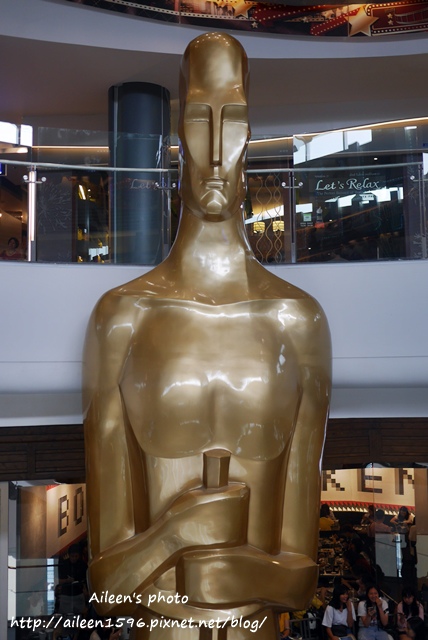 [曼谷] 沒有想逛百貨公司也能環遊世界,TERMINAL 21真是太有趣了！！