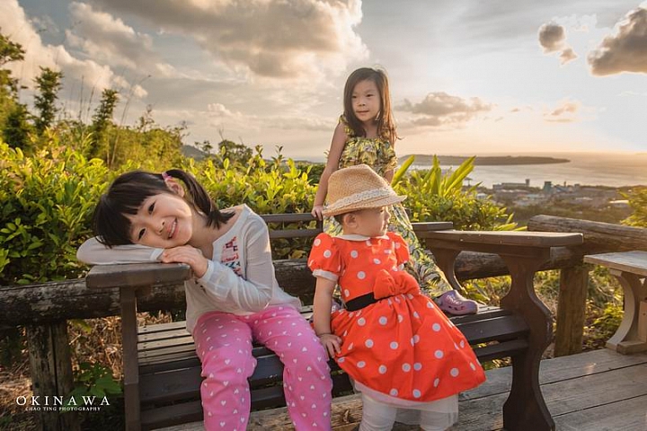 【D700+D750】沖繩親子團照片分享（圖多）
