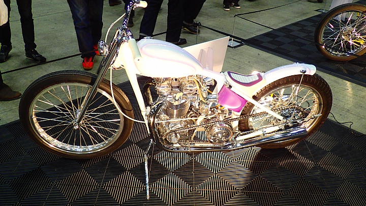 橫濱 HOT- ROD 改裝車展 圖多文少 全日本壓馬路（株）