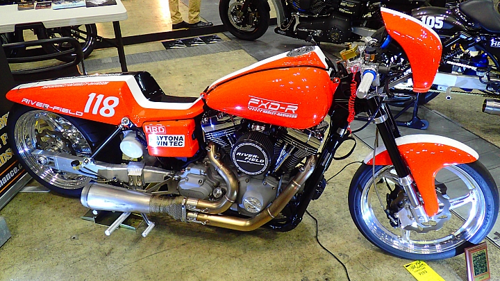 橫濱 HOT- ROD 改裝車展 圖多文少 全日本壓馬路（株）