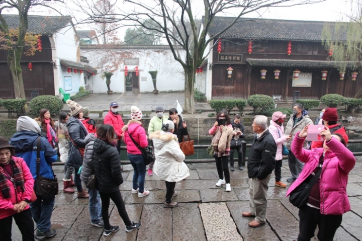 嗨 翻 江 南 五 日 孝 親 行 ( 第 三 、 四 日 )