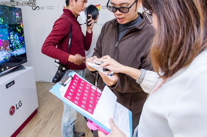 [採訪]LG OLED TV完美視界體驗會 實際感受最純粹的黑