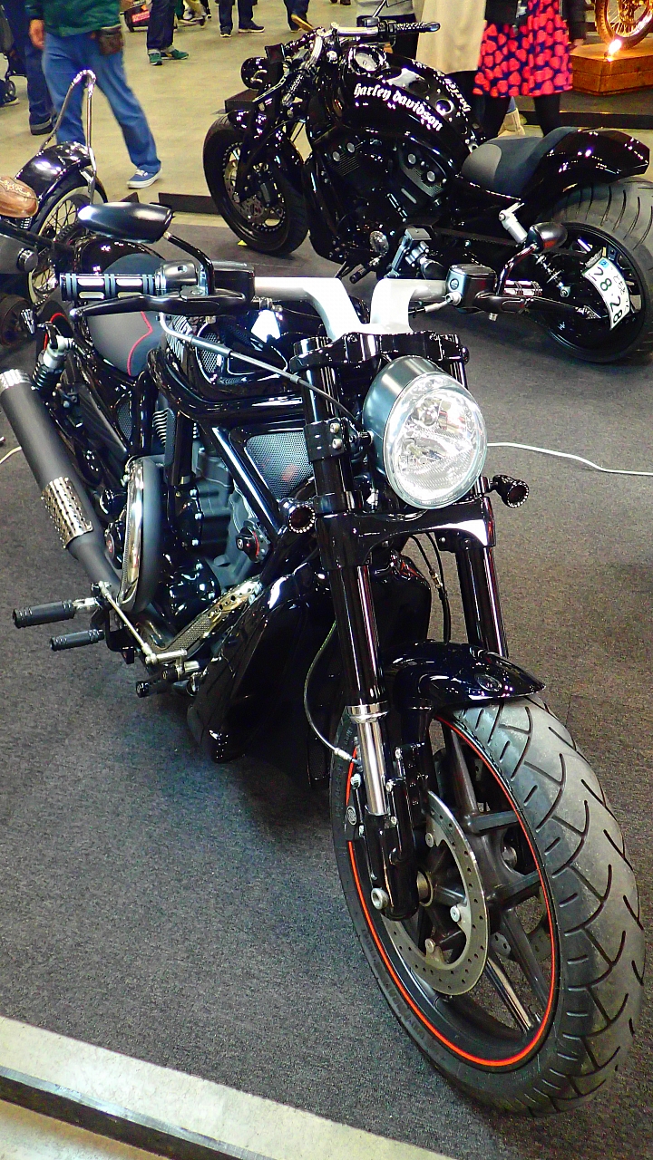 橫濱 HOT- ROD 改裝車展 圖多文少 全日本壓馬路（株）