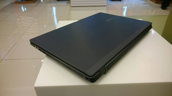 CJSCOPE QX-350 第6代Core i處理器開箱