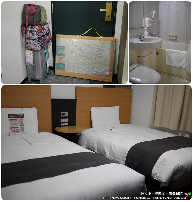 《東京住宿》Comfort Hotel 清澄白河旅店〈附早餐〉小學生免費，近清澄庭園