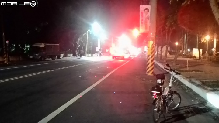 [超短篇分享] 夜晚山上特別冷~139只剩我獨騎~