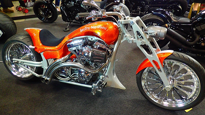 橫濱 HOT- ROD 改裝車展 圖多文少 全日本壓馬路（株）