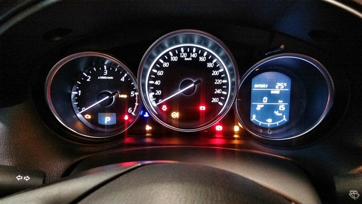 CX-5開箱! Mazda CX-5 2.2 SKYACTIV-D AWD新車開箱分享