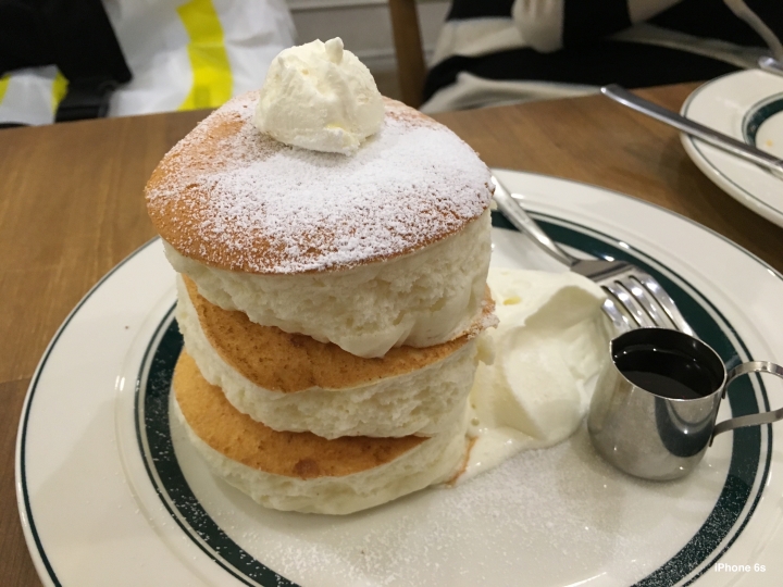 iPhone 6s v.s HTC One A9（京阪神旅行篇）