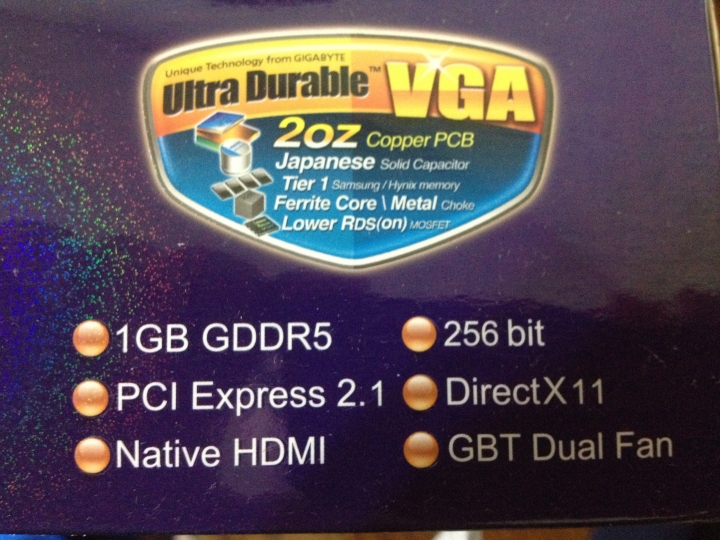 想用技嘉HD5870顯卡，組一台電腦，求解!?