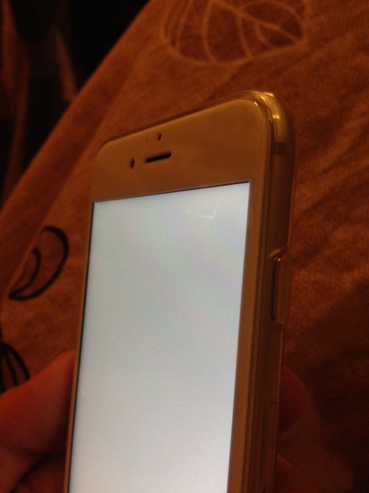 iphone 6s 的品質真的很讓人搖頭-(補充-2015-12-10)