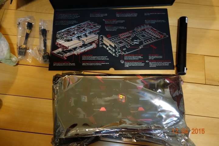 [開箱]Devil 13 Dual Core R9 290X