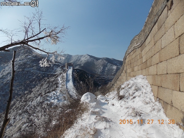 八達嶺古長城